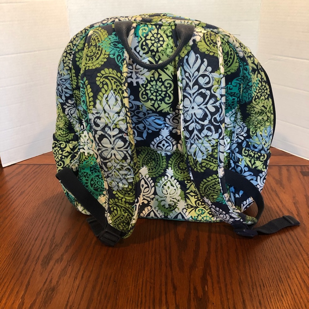 Vera Bradley Campus Backpack - Picture 2 of 16